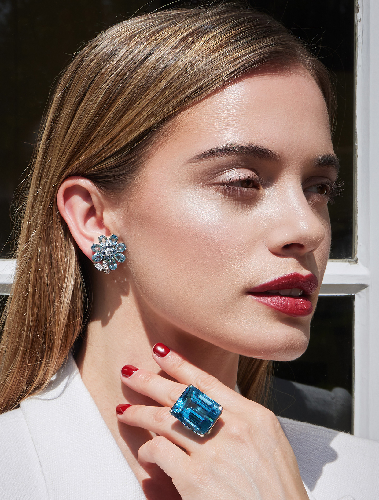 Inline Image - A selection of Cartier jewellery to be offered in our Fine Jewellery auction from the estate of an English Private Collector | 12 June 2025