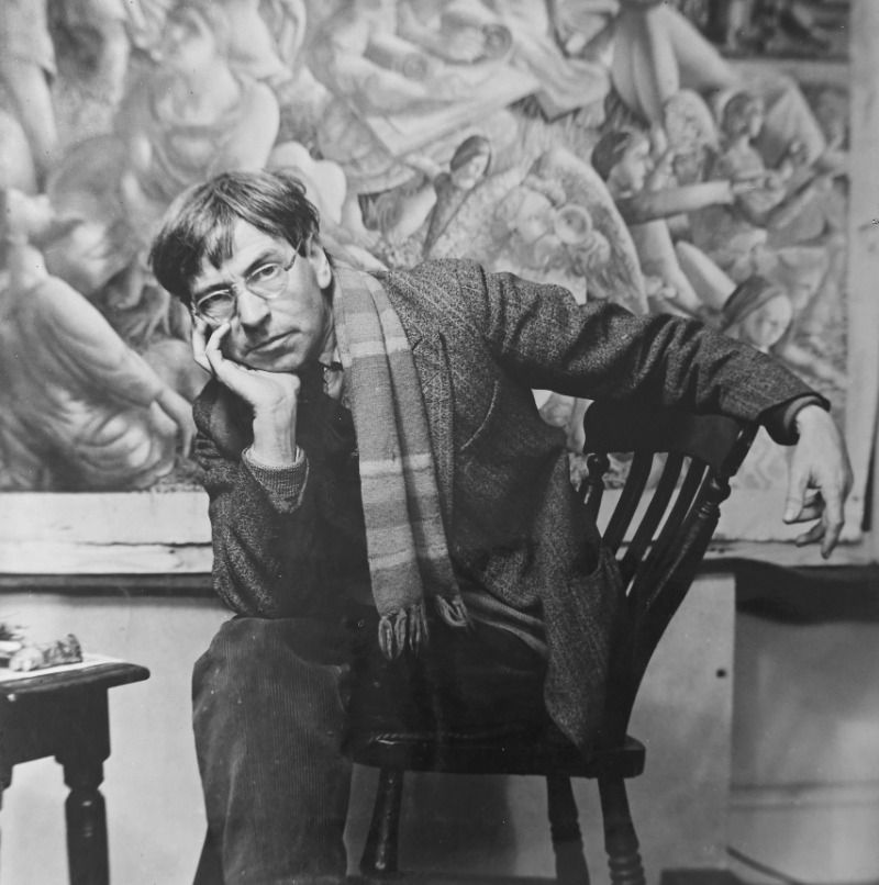 Kindred Spirits: The Artistic World of Sir Stanley Spencer | Modern & Contemporary Art | Thursday 10 July 2025