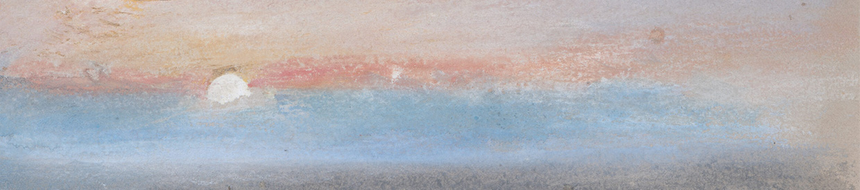 Dreweatts and the Holburne Museum present ‘Impressions in Watercolour: Turner and his Contemporaries’