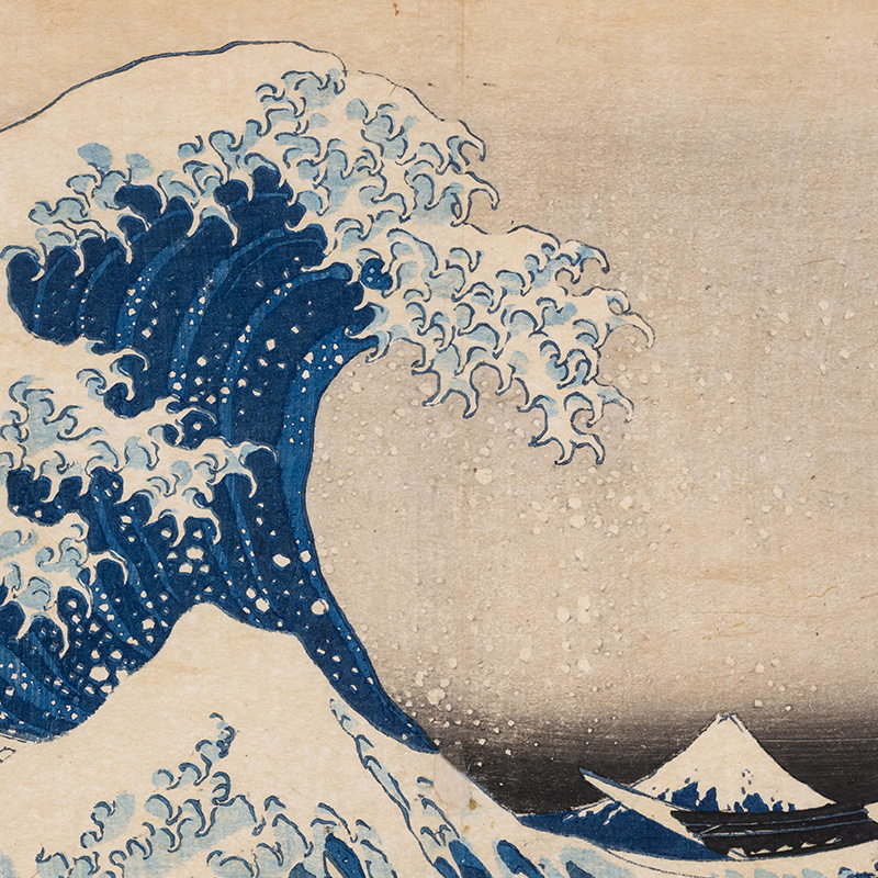 Thomas Sturge Moore and Hokusai’s ‘Under the Wave off Kanagawa’, by Dr Monika Hinkel | Japanese Prints: Art Of The Woodblock | Tuesday 8 July 2025