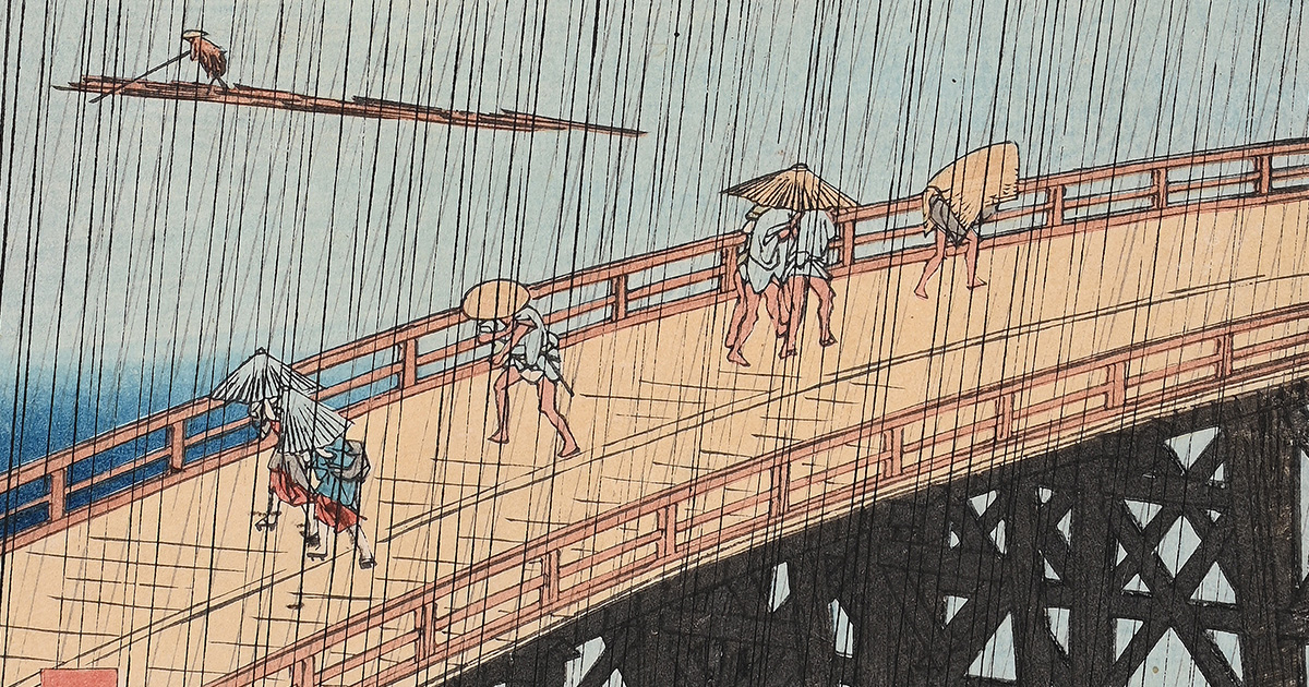 木版画の美：日本版画名品競売会 | 2025年7月8日（火） | Dreweatts