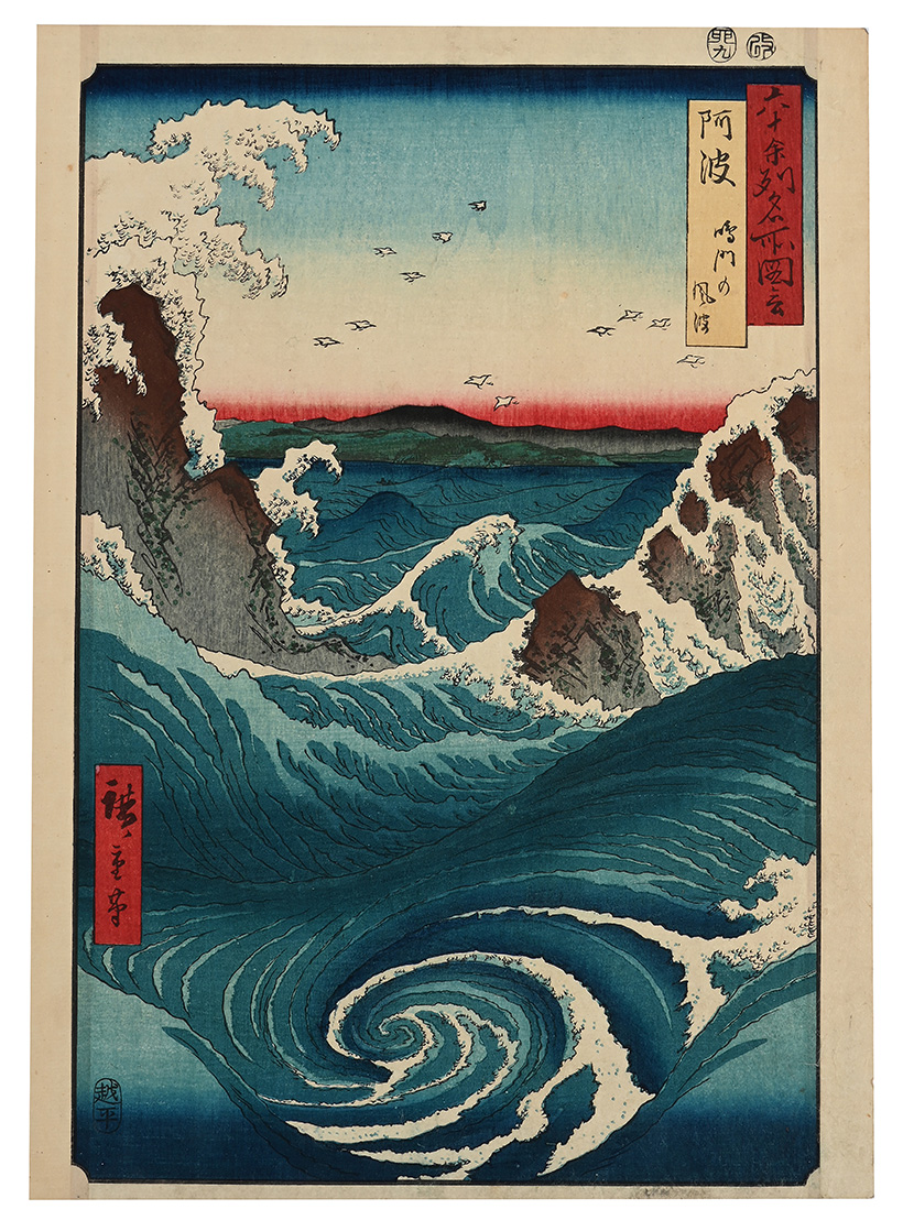 木版画の美：日本版画名品競売会 | 2025年7月8日（火） | Dreweatts