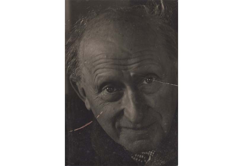Inline Image - William Ohly © From the family archives of William Ohly