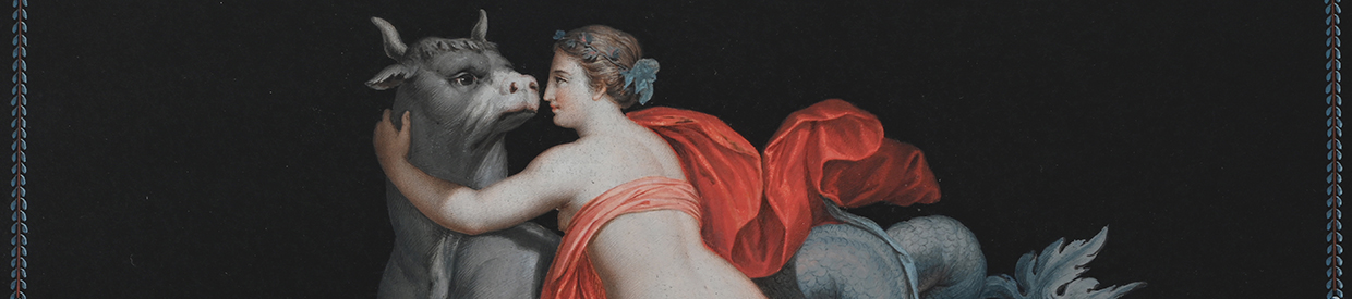 Michelangelo Maestri’s Mythological Masterpieces | Art & Interiors | Thursday 19 June 2025
