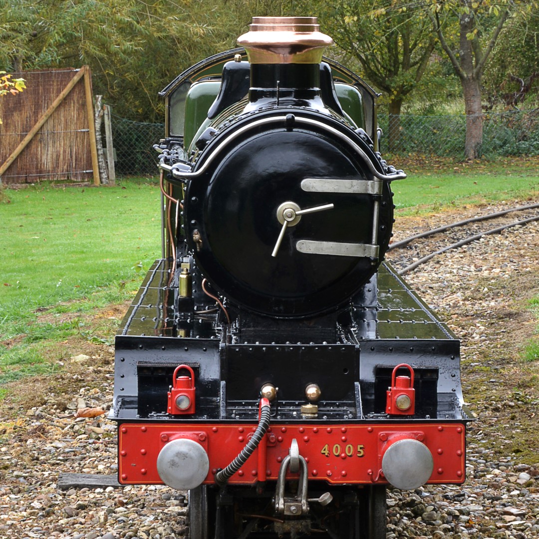 used live steam locomotives for sale