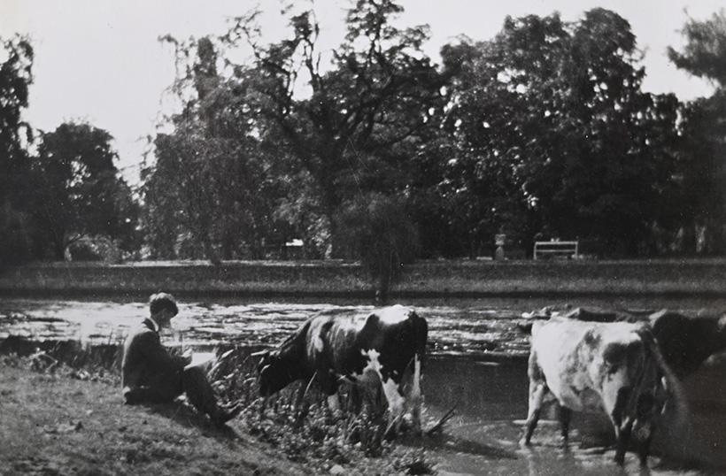 The Art Trail | In Search of Stanley Spencer