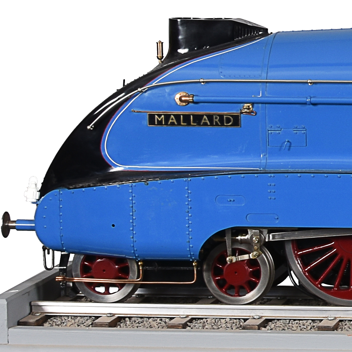 5 inch live steam locomotives for sale