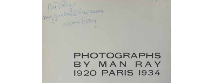 Inline Image - Fig. 1 © Man Ray Trust