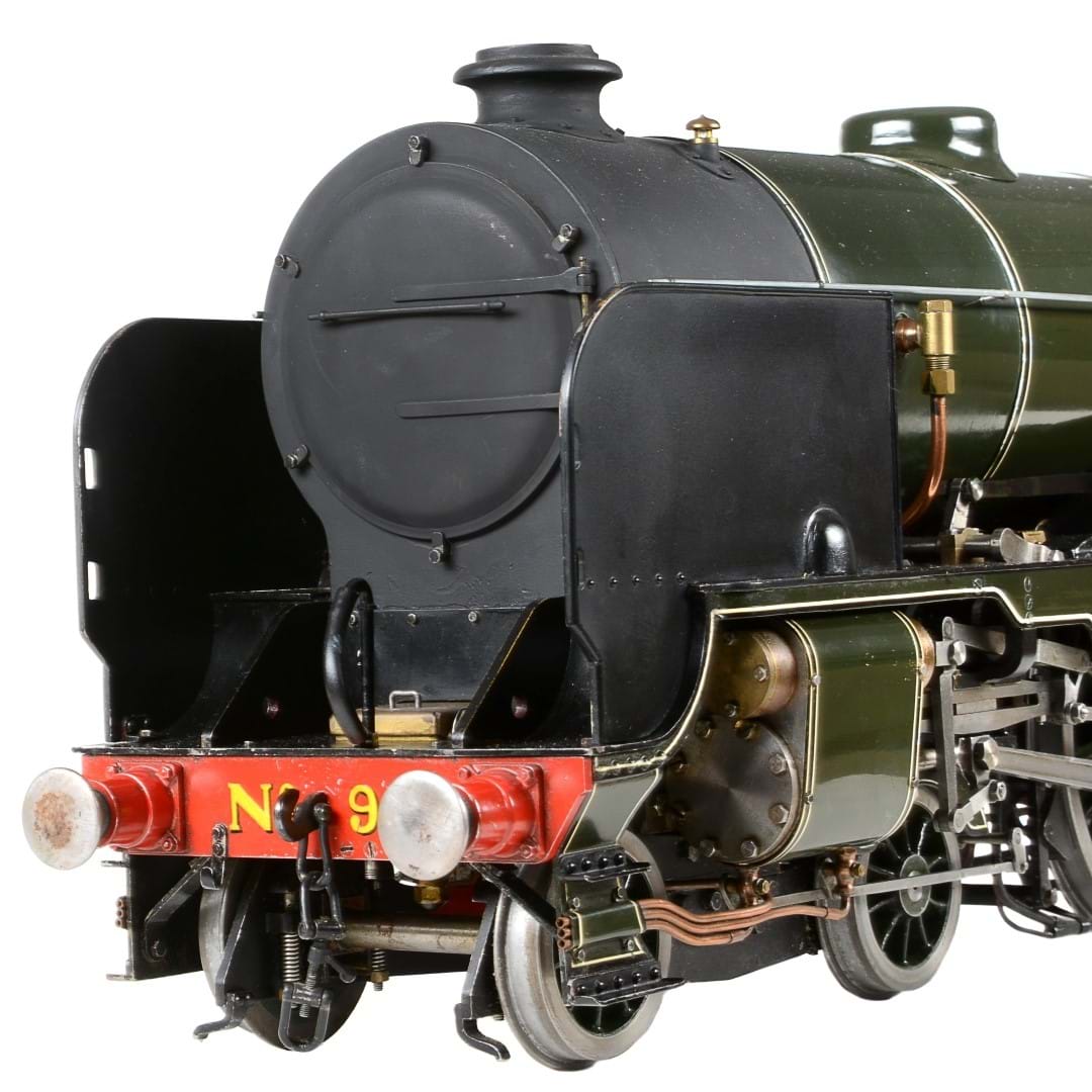 model engineering/live steam engine 20Pk M5 laiton dôme écrous métrique