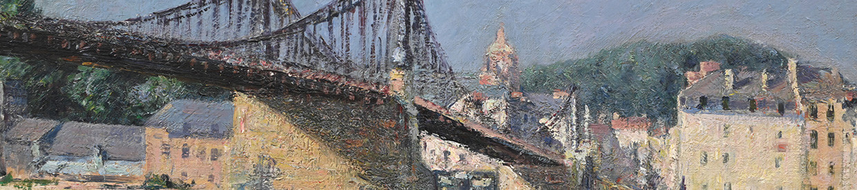 Gustave Loiseau: Historiographer of the Seine | Modern and Contemporary Art | 10 July 2025