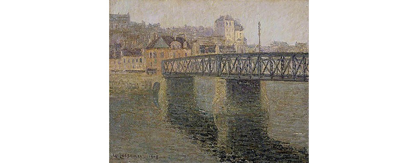 Gustave Loiseau: Historiographer of the Seine | Modern and