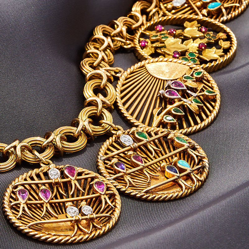 Auction Results | Fine Jewellery | 12 June 2025