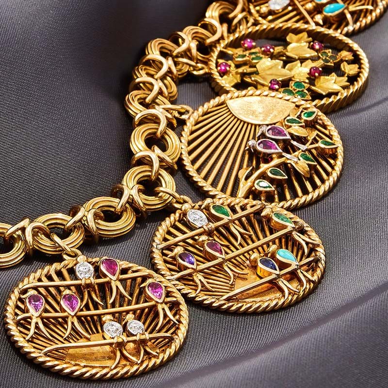 Auction Results | Fine Jewellery | 12 June 2025