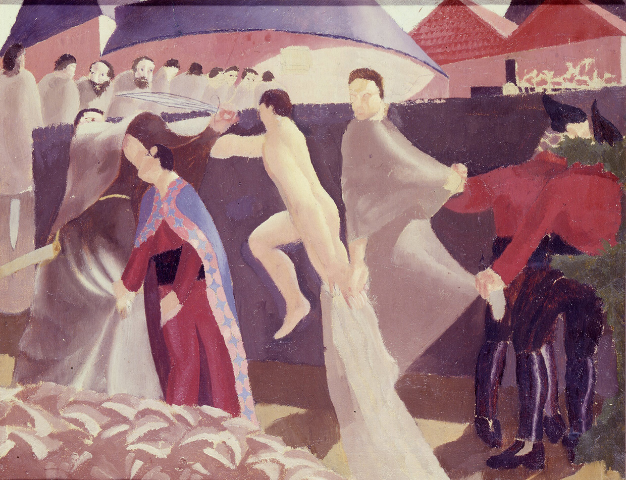 The Life and Work of Sir Stanley Spencer by Amanda Bradley Petitgas