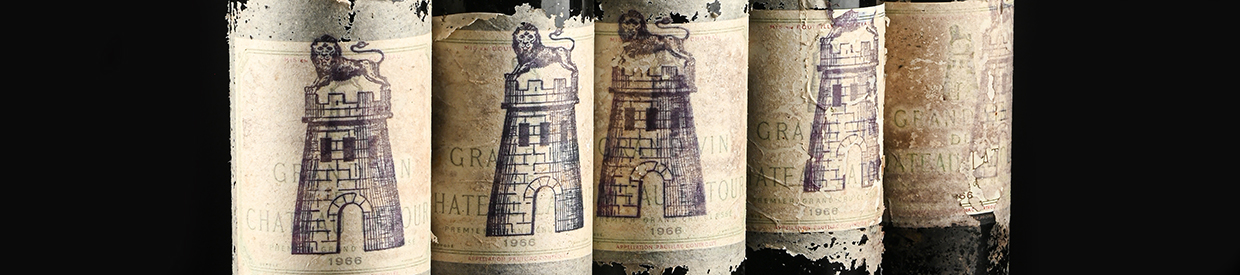 1966 Chateau Latour | Fine Wine, Champagne, Vintage Port and Spirits | 29 July 2025