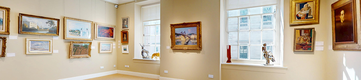 Dreweatts 360 Virtual Auction Tour