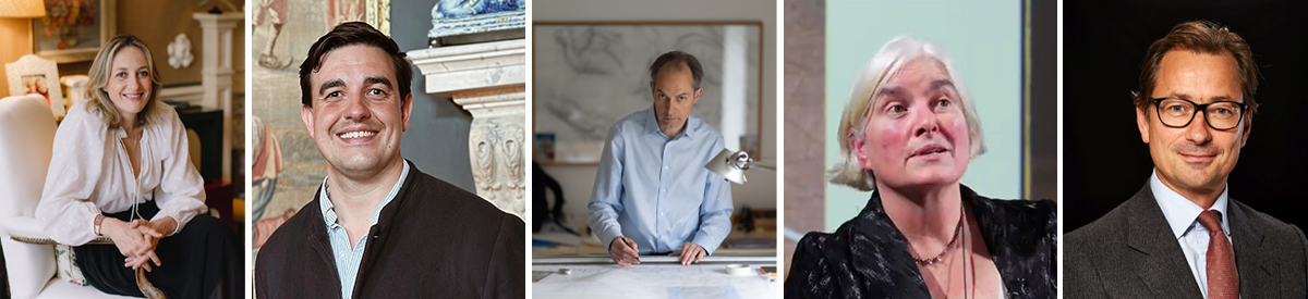 Meet the Judges | The Collections Award 2025 | Historic Houses x Dreweatts