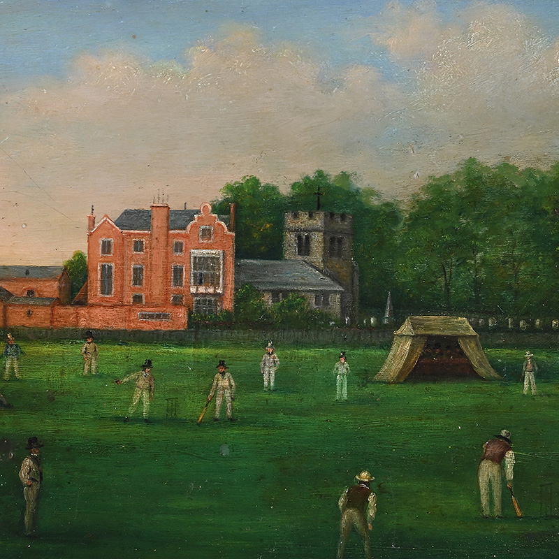 The Art of Cricket: The Mark Loveday Collection | Tuesday 19 August 2025
