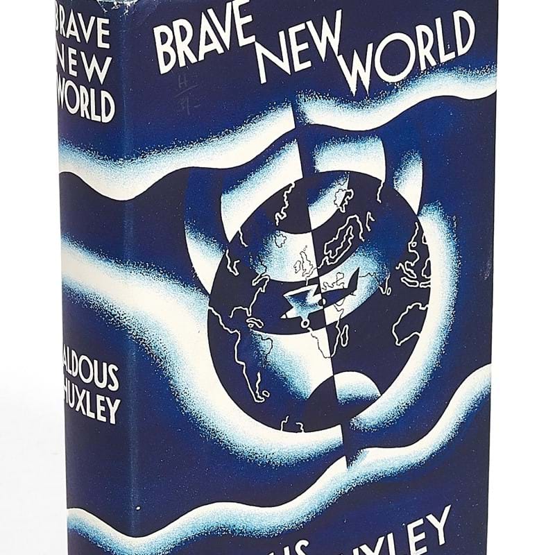 'Brave New World' for Modern Firsts at Bloomsbury Auctions | 28 March 2019