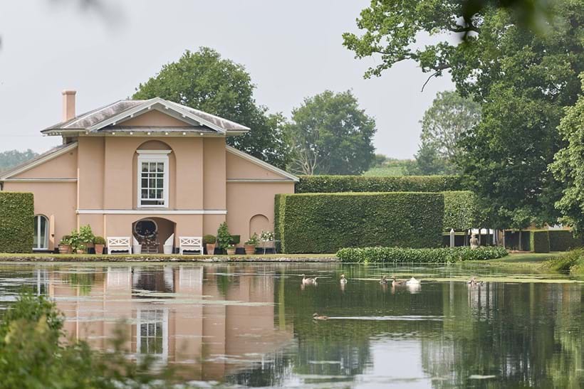 Inline Image - The Temple, Suffolk