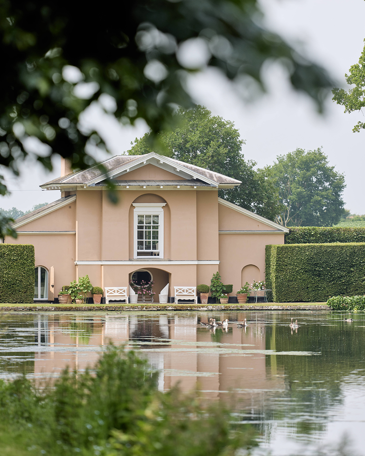 Inline Image - The Temple, Suffolk