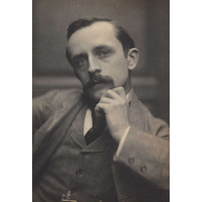 Inline Image - Author J.M. Barrie
