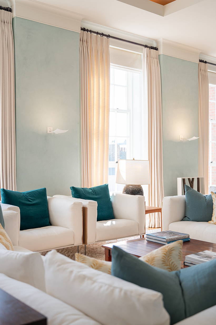 Inline Image - Lot 97: Piero Lissoni (Italian, B.1956) For Living Divani, a pair of 'Rod' armchairs, designed 2012, modern | Est. £700-1,000 (+ fees) and Lot 17: Ingo Maurer (German, 1932-2019), Three '18x18' wall lights, designed 2015, modern | Est. £300-500 (+ fees)