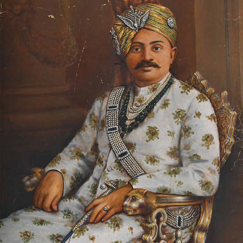 Ranji: Prince of Cricketers | The Art of Cricket: The Mark Loveday Collection | Tuesday 19 August 2025