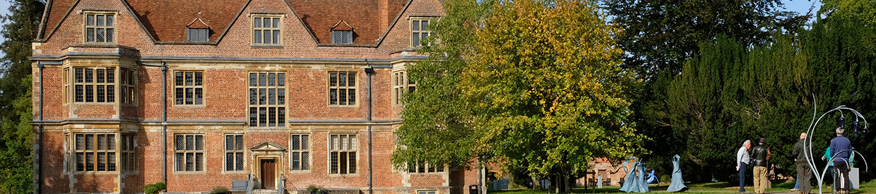 Visiting Dreweatts | Local Destinations: Altered States Open Air Sculpture Exhibition | 2 August - 28 September 2025