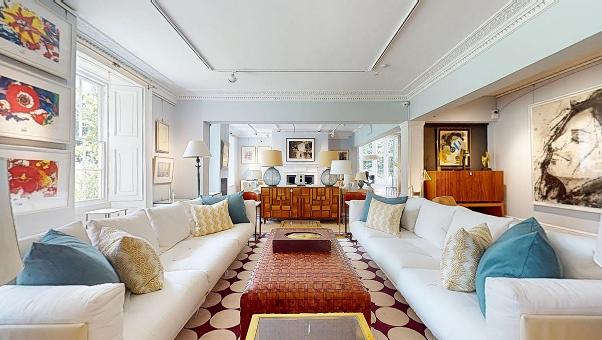 Virtual Tour: London Designed 14780