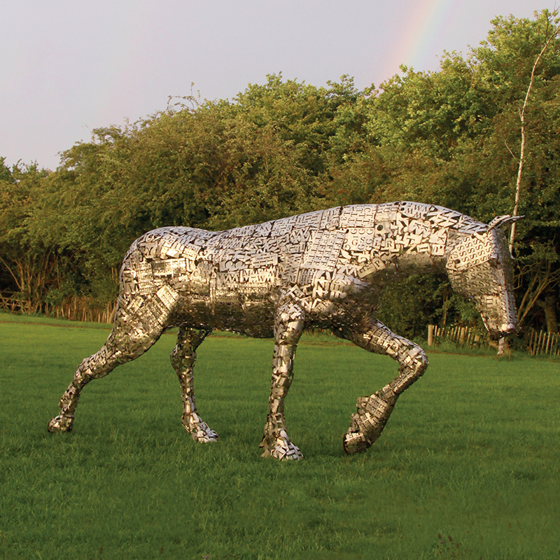 Visiting Dreweatts | Local Destinations: Altered States Open Air Sculpture Exhibition | 2 August - 28 September 2025