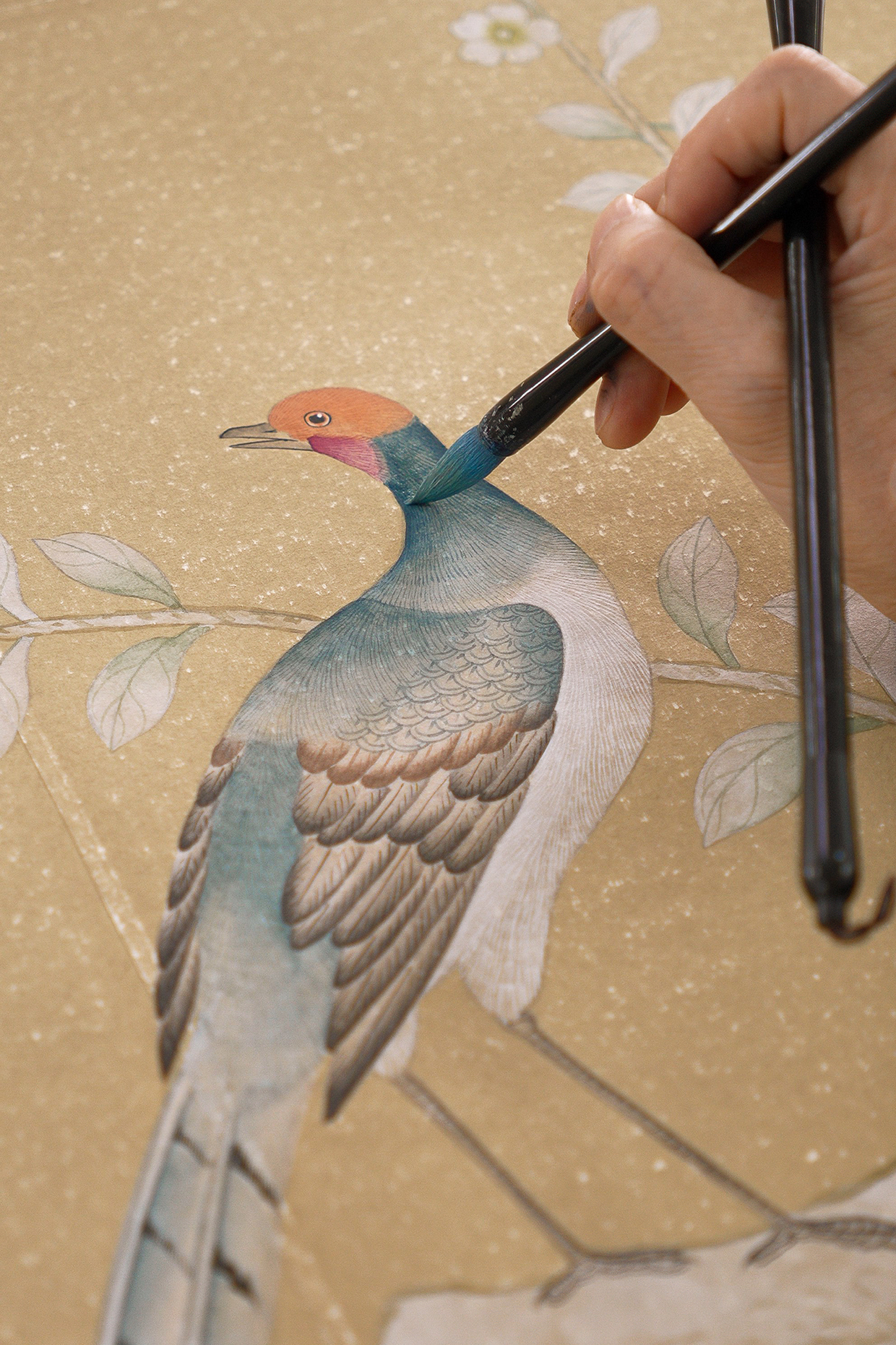 Inline Image - Image courtesy of de Gournay