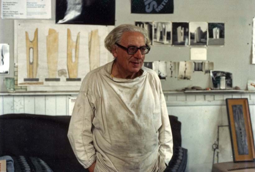 Inline Image - Denis Mitchell | © Estate of Denis Mitchell