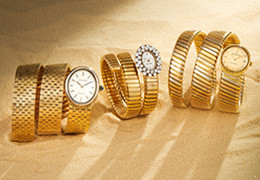 Exploring Iconic Brands at Auction: Bulgari Image