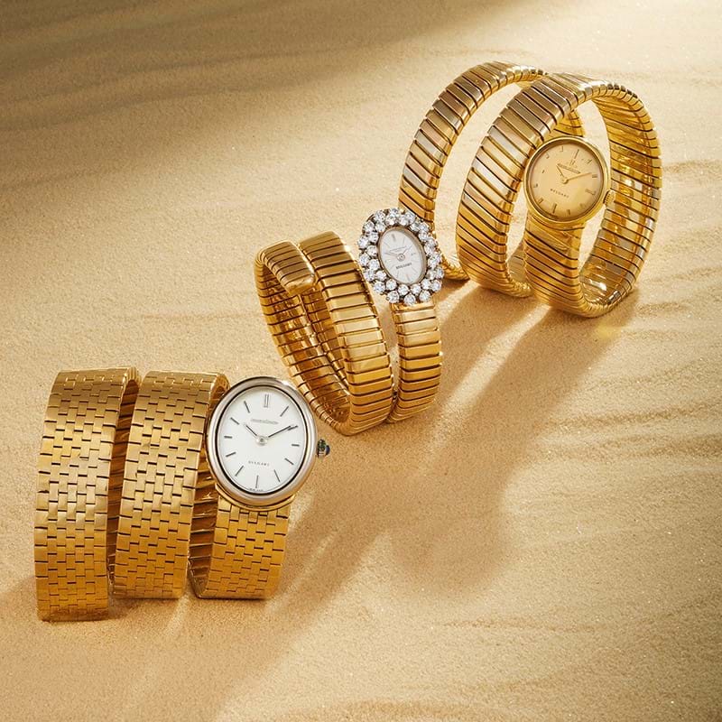 Exploring Iconic Brands at Auction: Bulgari