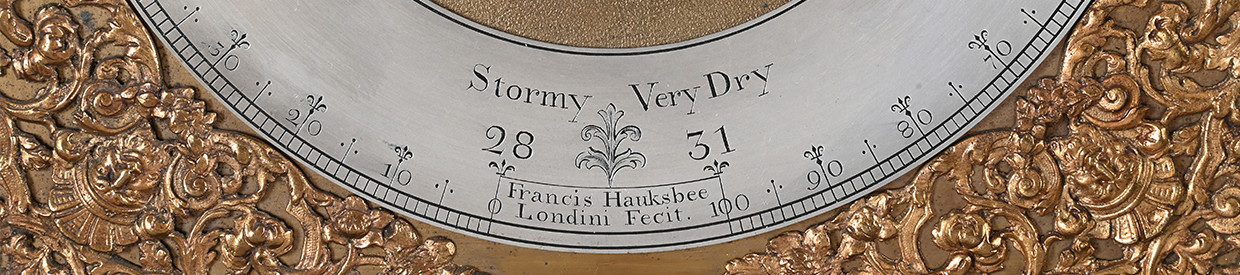 Lot 44: Fine Clocks, Barometers and Scientific Instruments including The Michael Finnemore Collection | 9 September 2025