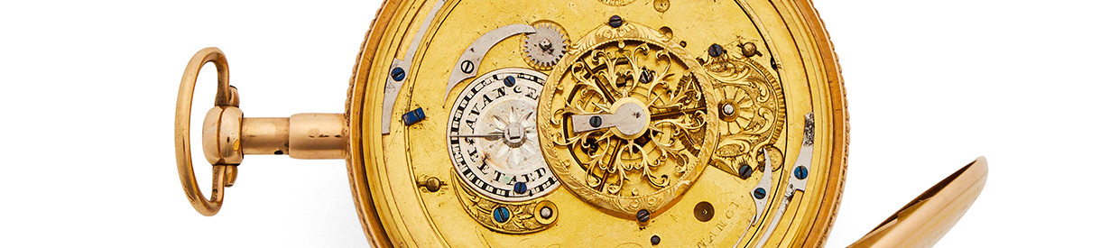 Lot 103: Fine Clocks, Barometers and Scientific Instruments including The Michael Finnemore Collection | 9 September 2025