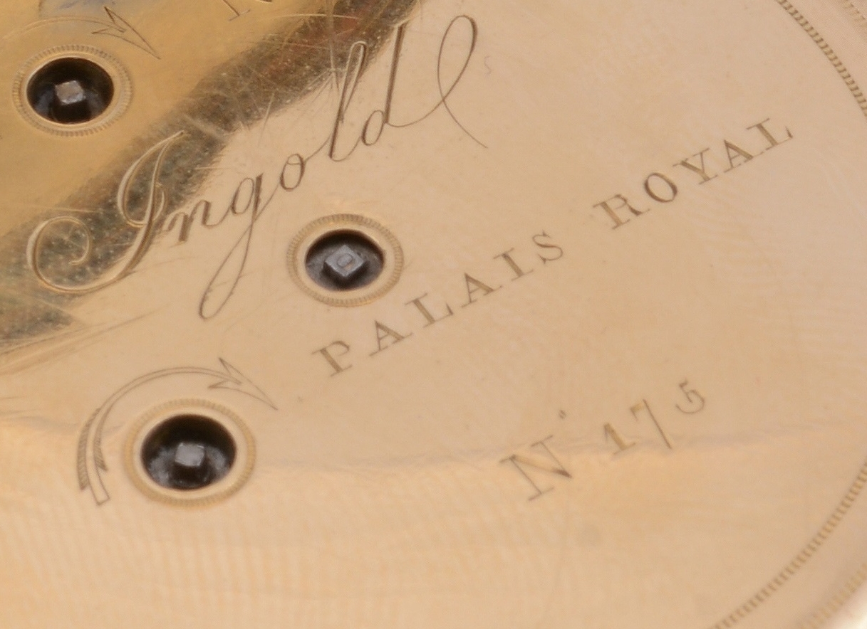 Pocket watch highlight | 12 February 2019