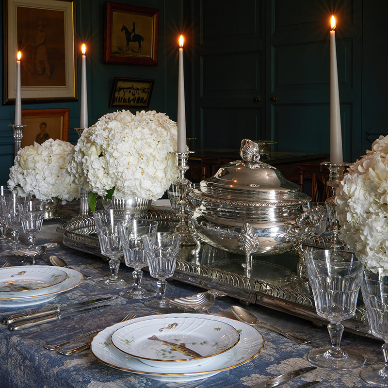 A Table-Full of Welcome | Fine Silver & the Art of Dining | Tuesday 23 September 2025