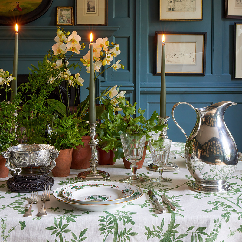 Miranda Lance's Top Picks | Fine Silver and The Art of Dining | Tuesday 23 September 2025