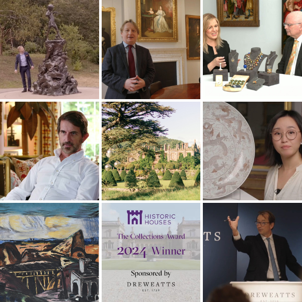 Home banner: Dreweatts YouTube Channel - September 2025 Image