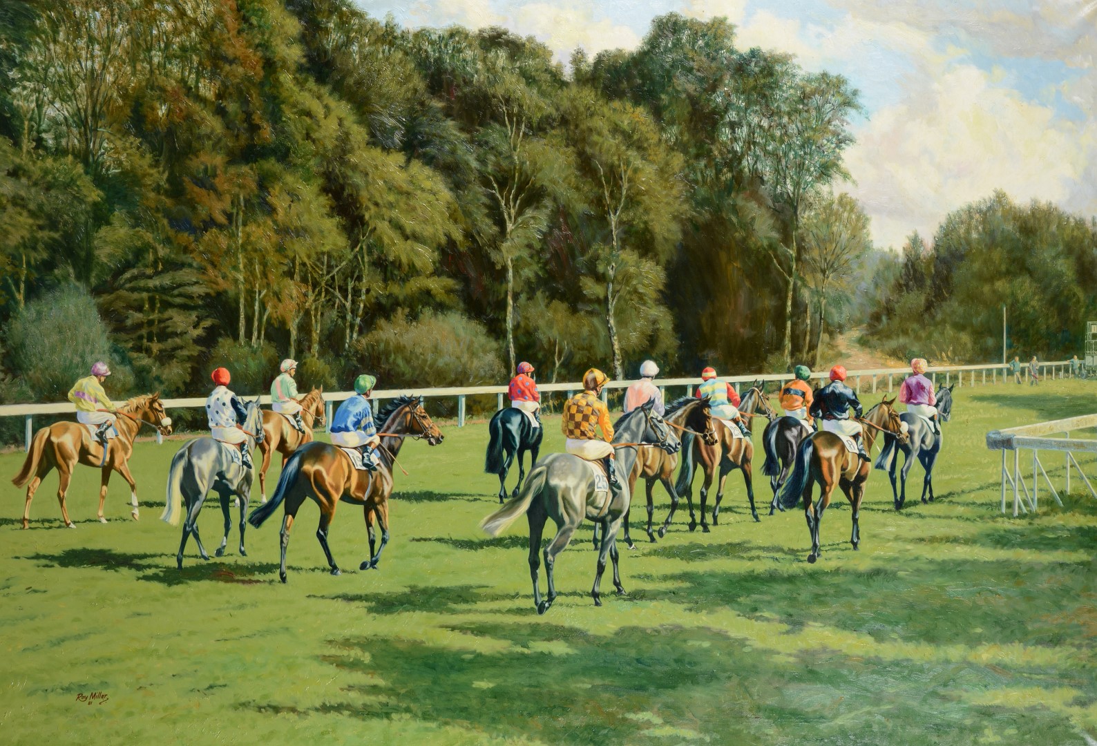 Old Master, British and European Paintings including Sporting Art | 3 April 2019