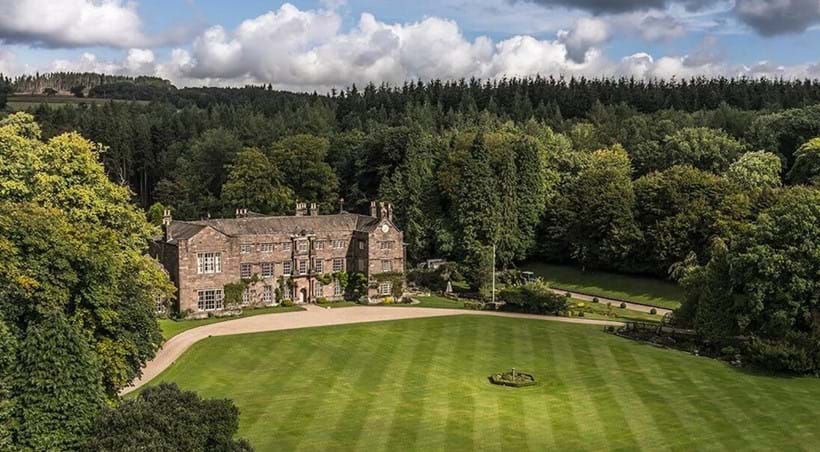 Inline Image - Browsholme Hall