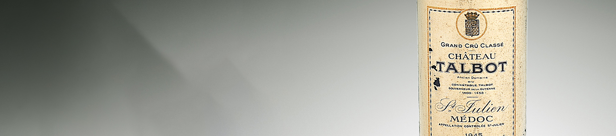 Moments in History & Vintage Bordeaux | Fine Wine, Champagne, Vintage Port and Spirits | 1 October 2025