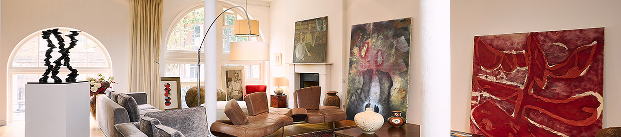 The Collection of Micky Johnson | Modern and Contemporary Art | 29 October 2025