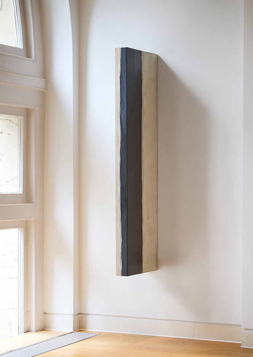 Inline Image - Lot 242: Sean Scully (British B. 1945), ‘Floating Painting 4’, Oil on metal | Est. £100,000-150,000 (+ fees)