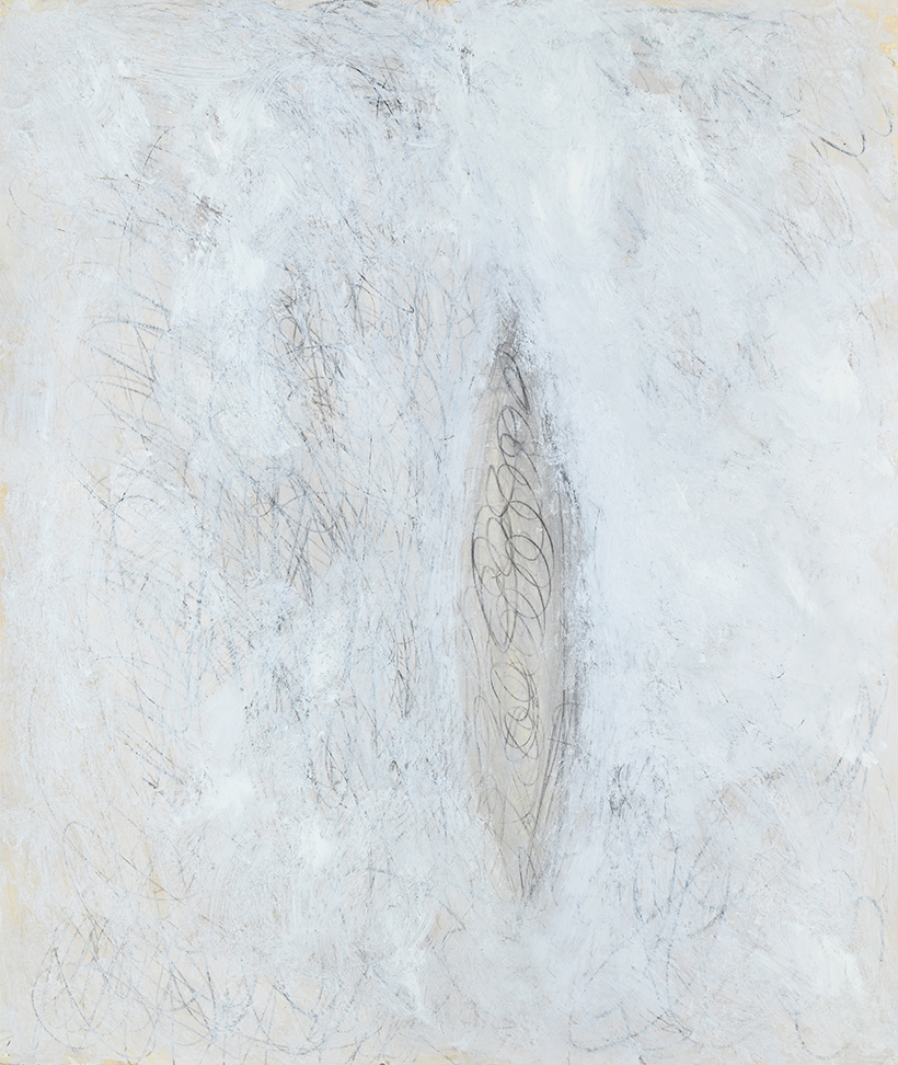 Inline Image - Lot 219: Sir Anish Kapoor (British B. 1954), ‘Untitled’, Gouache, pencil and oil | Est. £6,000-8,000 (+ fees)