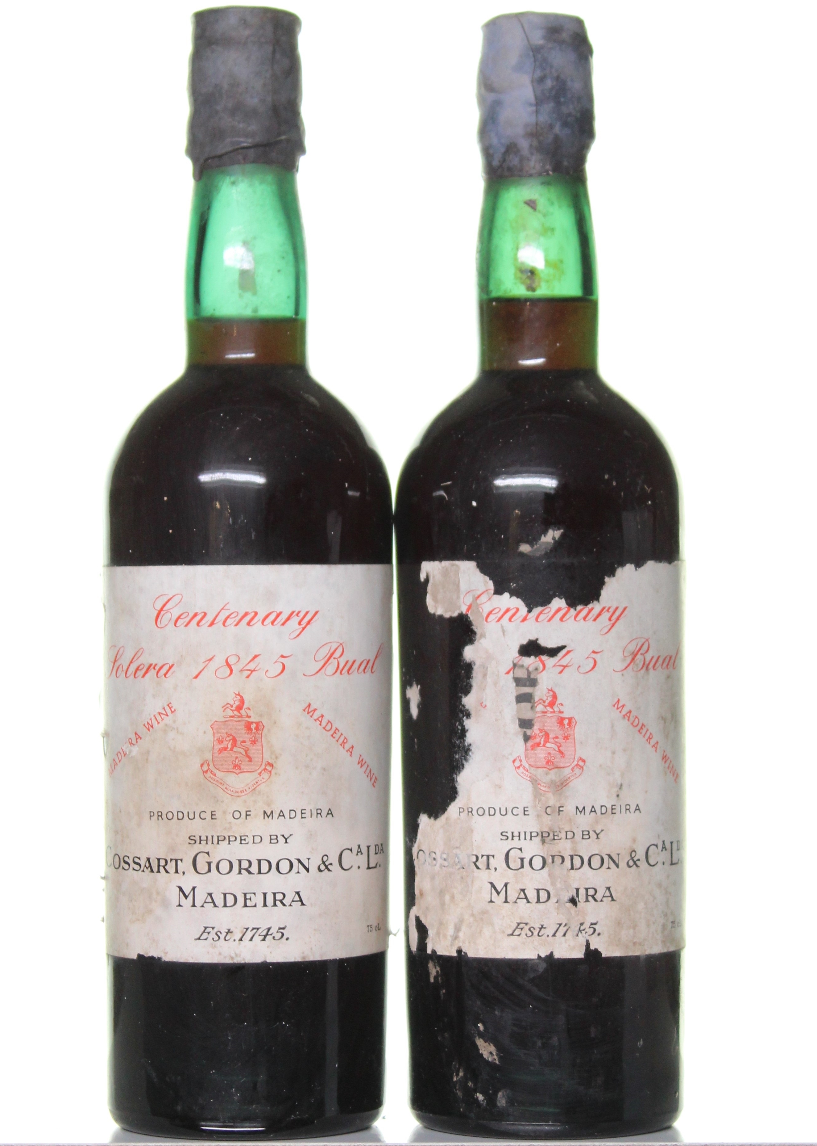 Inline Image - 1845 Solera, Bual Cossart Gordon; est. £200-400 (+fees)