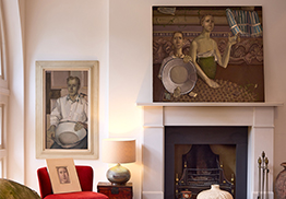 Alison Watt Illuminated: Surface, Skin & Stillness | Modern and Contemporary Art | 29 October 2025 Image