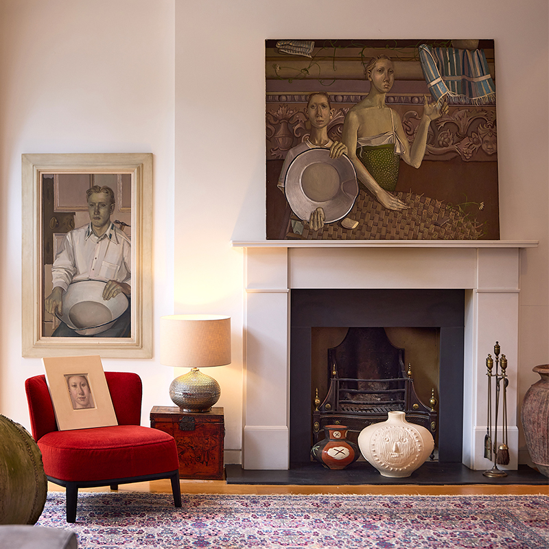 Alison Watt Illuminated: Surface, Skin & Stillness | Modern and Contemporary Art | 29 October 2025